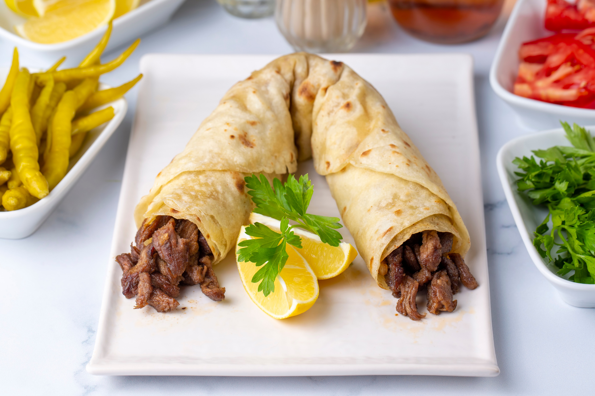 Tantuni Dükkanı